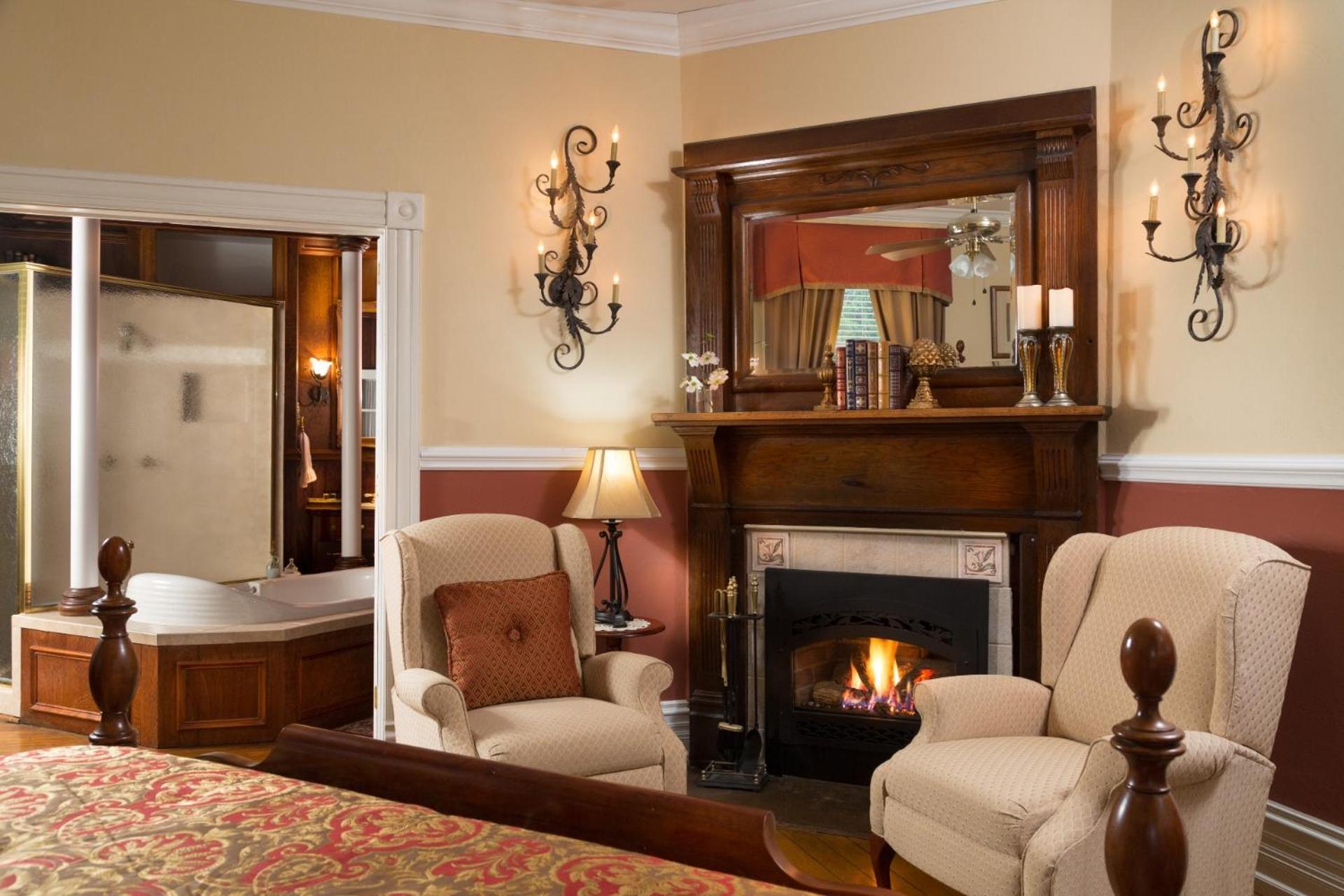Andon-Reid Inn Bed & Breakfast Waynesville Exterior foto